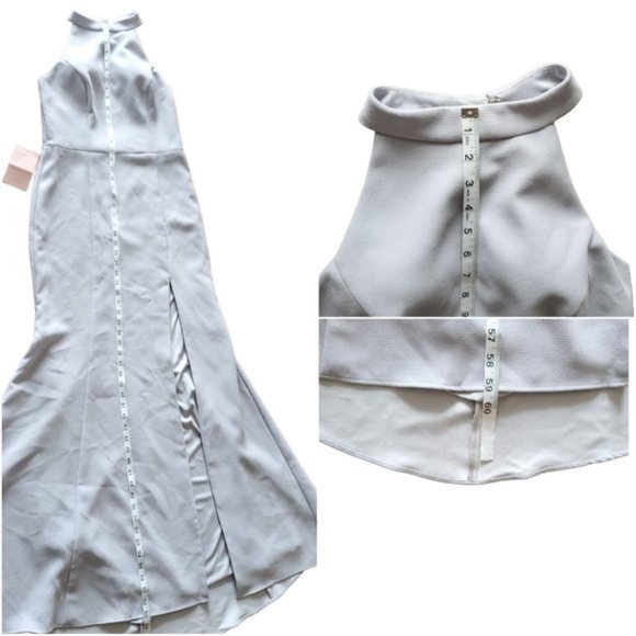 NWT  BHLDN Montreal / Serephina bridesmaid dress - Picture 12 of 16